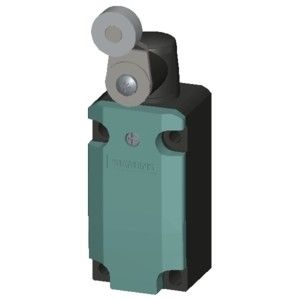 3SE5112-0CH02 Commutateur de position métallique pour actionneur à rotation partielle dans les applications industrielles
