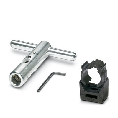 FL LCX TOOL E par Phoenix Contact La meilleure solution pour l'installation de câbles à fibre optique