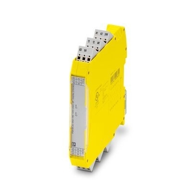PSR-MC82-5NO-1NC-1DO-24DC-SP 12.5*116.6*114.5 mm relais de tension pour la protection contre la tension