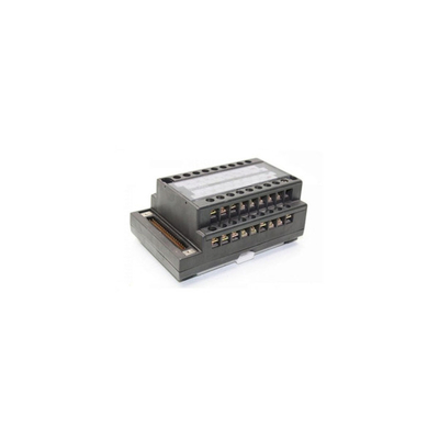 Mitsubishi A6TBXY36 Terminal Block One Wire Modules d'entrée de source et évier commun positifs