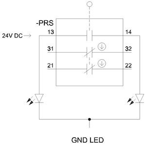 3SE5112-1LA00 Commutateur de positionnement métallique pour positionnement précis dans les applications industrielles