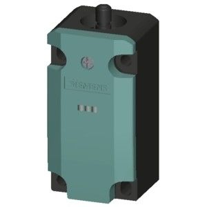 3SE5112-1LA00 Commutateur de positionnement métallique pour positionnement précis dans les applications industrielles