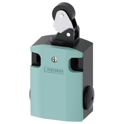 Commutateur de position métallique large avec levier à rouleaux 3SE5122-0CE01 pour des applications polyvalentes