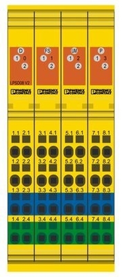 IB IL 24 LPSDO 8 V2-PAC Module de sécurité La solution idéale pour les pièces de rechange d'automatisation