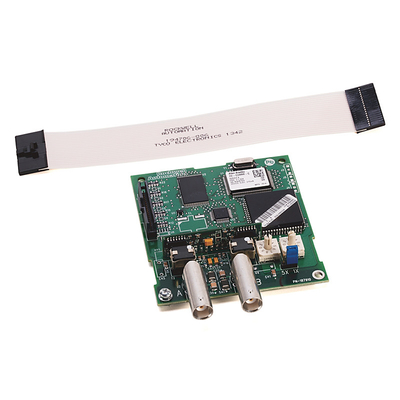 22-COMM-E Adaptateur de communication RS485 vers EtherNet IP Mode à un ou plusieurs lecteurs 10 OU 100 Mbps Opération à demi-duplex complet