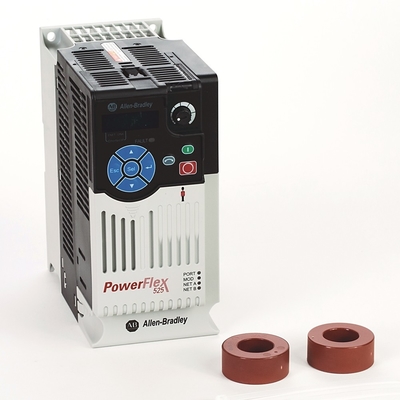 25B-D010N114 PowerFlex 525 4kW 5Hp AC Drive parfait pour les autres interfaces de communication