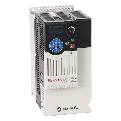 25B-D013N104 PowerFlex 525 5.5 kW 7.5 HP entraînement à courant alternatif avec autre interface de communication