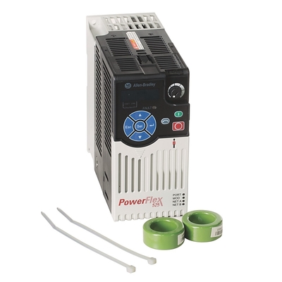 25B-D2P3N114 PowerFlex 525 0.75kW 1HP AC Drive avec autre interface de communication