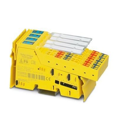 2700994 Phoenix Contact Automatisation pièces détachées Module de sécurité IB IL 24 PSDI 16-PAC