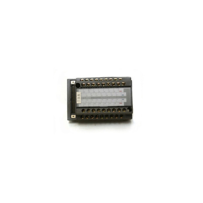 Bloc de borne sécurisé Mitsubishi A6TBX36E pour les modules d'entrée communs négatifs un fil
