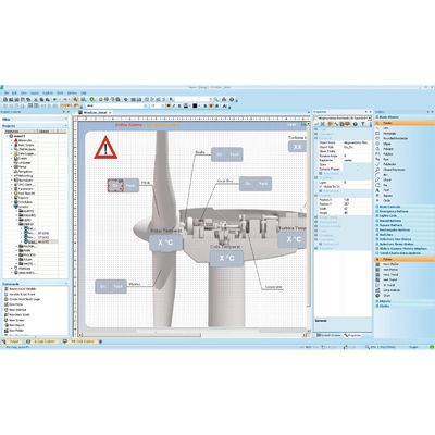 Phoenix Contact VISU 2 RT-D 4096 Logiciel La solution ultime pour le marché chinois