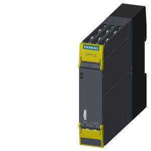 PLC 3SK1111-1AB30 Relais de sécurité 3SK1 Unité de base Sorties de relais standard Terminale de vis
