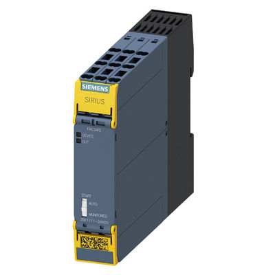 3SK1111-2AW20 Relais de sécurité La protection ultime pour les autres équipements électriques