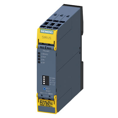 3SK1112-2BB40 Unité essentielle de relais de sécurité pour assurer la sécurité dans les environnements industriels