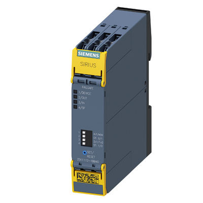 3SK1112-1BB40 Relais de sécurité 3SK1 Unité de base avec terminal à vis et sorties à semi-conducteurs