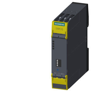 3SK1112-1BB40 Relais de sécurité 3SK1 Unité de base avec terminal à vis et sorties à semi-conducteurs