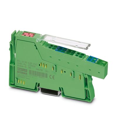 2701009 IB IL 24 DO 4/EF-PAC Module numérique IP20 Protection pour votre ligne de production