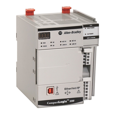 5069-L320ERM CompactLogix 2MB contrôleur de mouvement Enet avec autre interface de communication