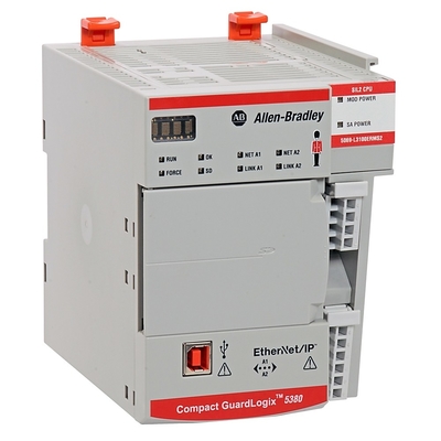 5069-L320ERMS2 Compact GuardLogix SIL2 2.0/1.0M Interface de communication par mouvement Autre