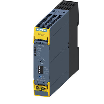3SK1121-1CB44 Relais de sécurité 3SK1 Unité de base pour les mesures et fonctions de sécurité renforcées