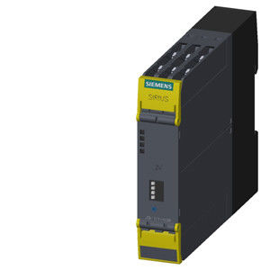 3SK1121-1CB44 Relais de sécurité 3SK1 Unité de base pour les mesures et fonctions de sécurité renforcées