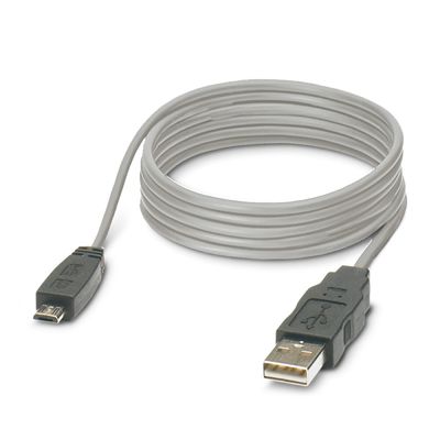 Améliorez votre expérience de transfert de données avec le câble de connexion CAB-USB A/MICRO USB B/2 0M