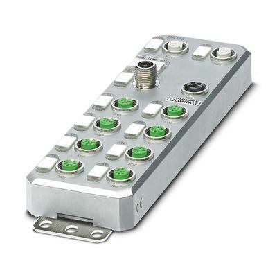 IP65/IP67 Niveau de protection AXL E PN DIO16 M12 6M Module numérique pour votre performance