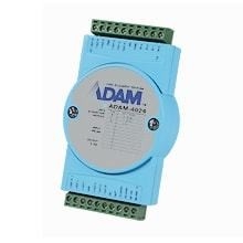 Interface réseau Profibus IO Module d'entrée analogique ADAM-4017-E pour les besoins industriels