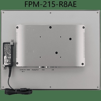 Écran tactile Advantech FPM-215-R8AE avec autre interface de communication prêt à être expédié