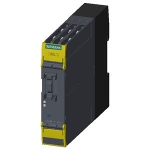 PLC 3SK2112-1AA10 SIRIUS Relais de sécurité Unité de base 3SK2 Largeur 22 borne à vis de 5 mm