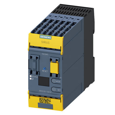 3SK2 Largeur de 45 mm Relais de sécurité SIRIUS Unité de base 3SK2122-1AA10 pour les applications industrielles