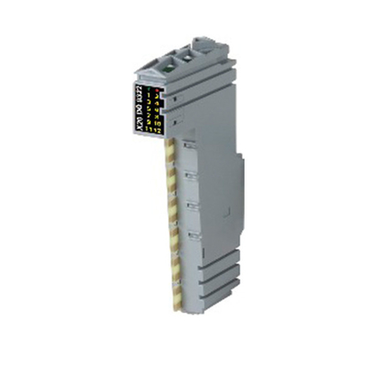 12 Sorties numériques avec connexions 1 fil et protection intégrée B R X20DO9322