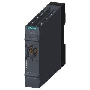 3SK2 22 Unité de base de relais de sécurité de largeur de 5 mm avec interface PROFINET et terminal à vis