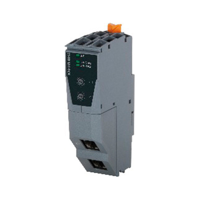 X20HB8815 Modules d'expansion du hub POWERLINK 2 fentes pour une gestion améliorée du réseau
