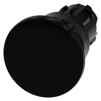 40mm bouton de moule en plastique momentané défectueux 3SU1000-1BD10-0AA0 SIRIUS ACT