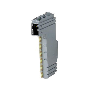 Module de transducteur à ultrasons X20DC2190 compact pour environnements à espace restreint