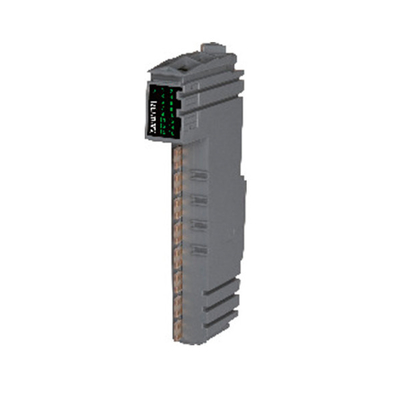 B R X20DIF37116 Entrées numériques avec connexion à puits et filtre d'entrée logiciel configurable