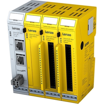 Lenze EVS9328-ES/EP/EI/EV/EK/ET/004 La solution ultime à l'efficacité industrielle