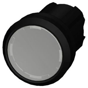 3SU1001-0AB60-0AA0 SIRIUS ACT Bouton à écran blanc bouton plat en plastique blanc