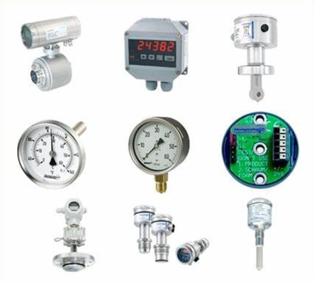 TP12/TW39BH90L060T460 Thermomètre de résistance à vis Hengesbach Options personnalisables