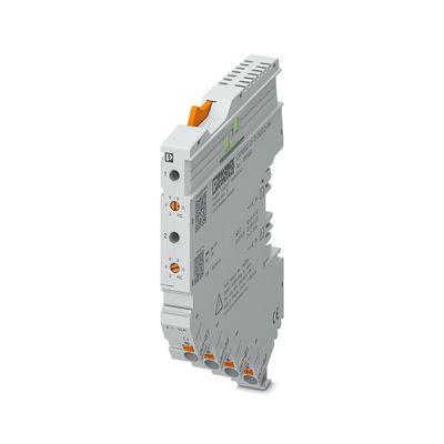 CAPAROC E2 12-24DC/2-10A Détecteur de circuit électronique à 2 pôles