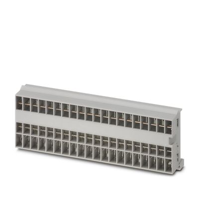 20 mm bus bar 22 CAPAROC CR 1110989 La solution parfaite pour la distribution électrique