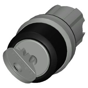 PLC 3SU1050-4BL11-0AA0SIRIUS métal brillant RONIS 2 positions maintenu commutateur ACT