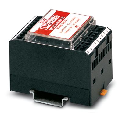 Protègeur contre les surtensions de 5 V CC nominé 2749398 MT-RS485-TTL à 3 pôles
