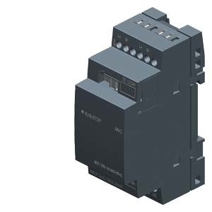 PLC LOGO 8 AM2 Module d'expansion 6ED1055-1MA00-0BA2 pour l'interface de communication Modbus