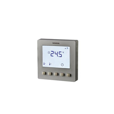 S55770-T432 RDD510/BP.VS Régulateur de température pour système de contrôle d'automatisation des bâtiments