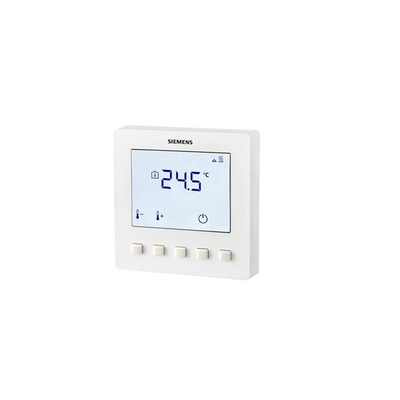 Régulateur de température S55770-T425 RDD510/BP pour système d'automatisation de contrôle du bâtiment