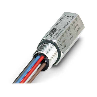 Protection contre les surtensions de 24 V CC 2800036 S-PT-4-EX-24DC