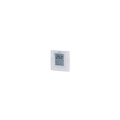 Maximiser l'efficacité du bâtiment avec le système de contrôle des cristaux liquides S55770-T358 RDD310/MM
