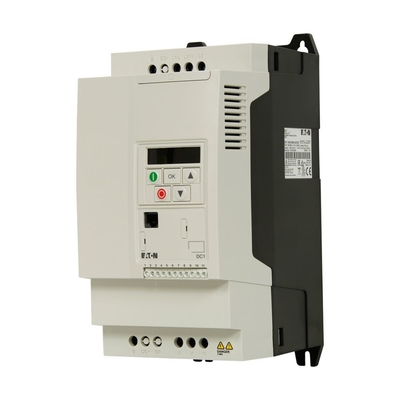 EASY-E4-DC-12TC1 24V source d'alimentation en courant continu avec interface Ethernet du clavier à écran d'affichage
